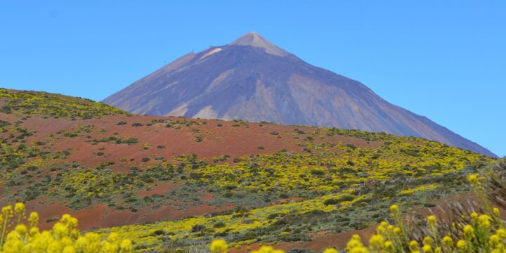 Actividad sísmica en Teide: ¿Incremento o mejor detectabilidad?
